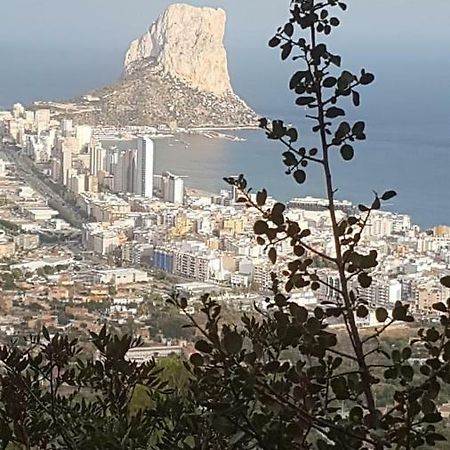 Apartamento Playa Y Sol Calpe Exterior photo