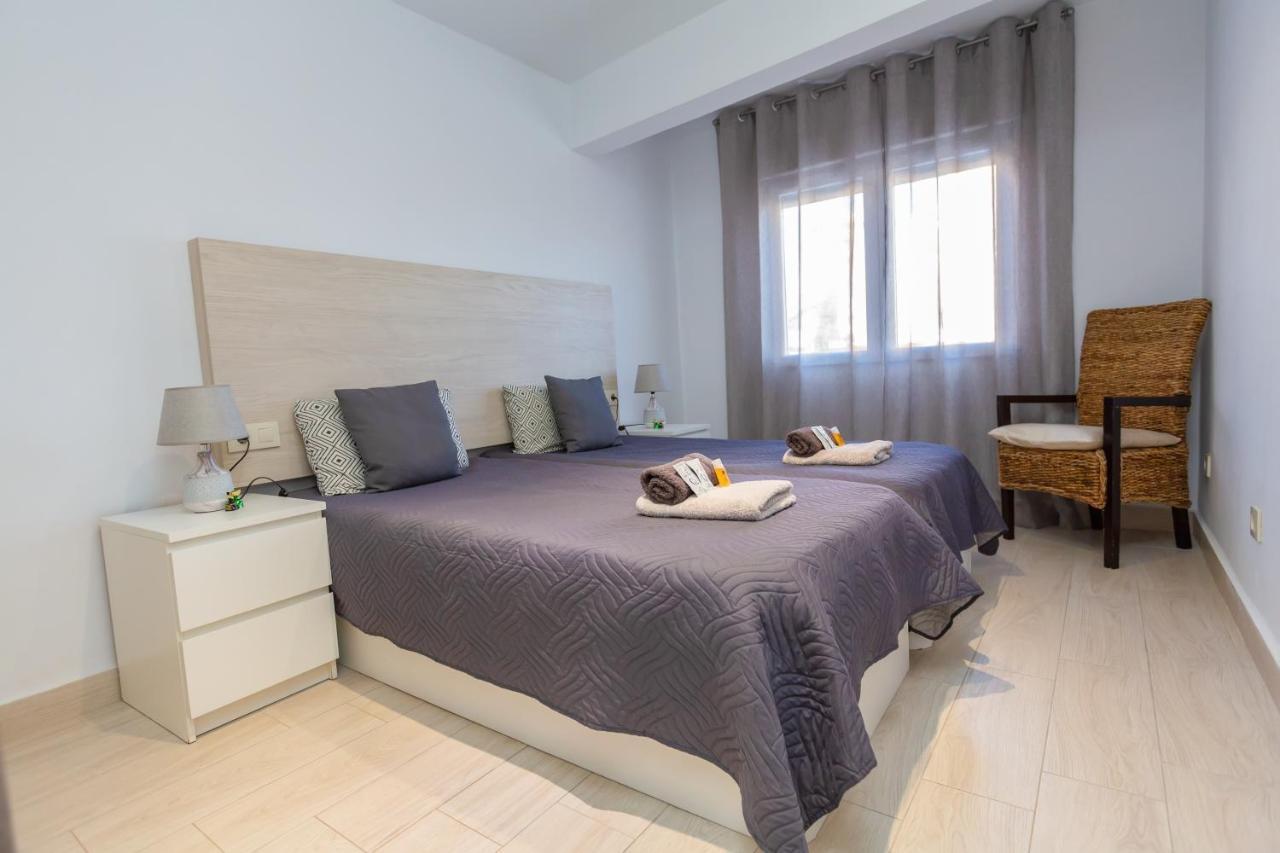 Apartamento Playa Y Sol Calpe Exterior photo
