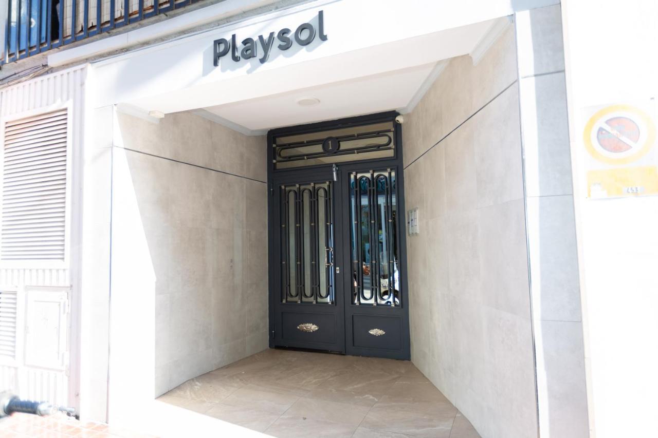 Apartamento Playa Y Sol Calpe Exterior photo