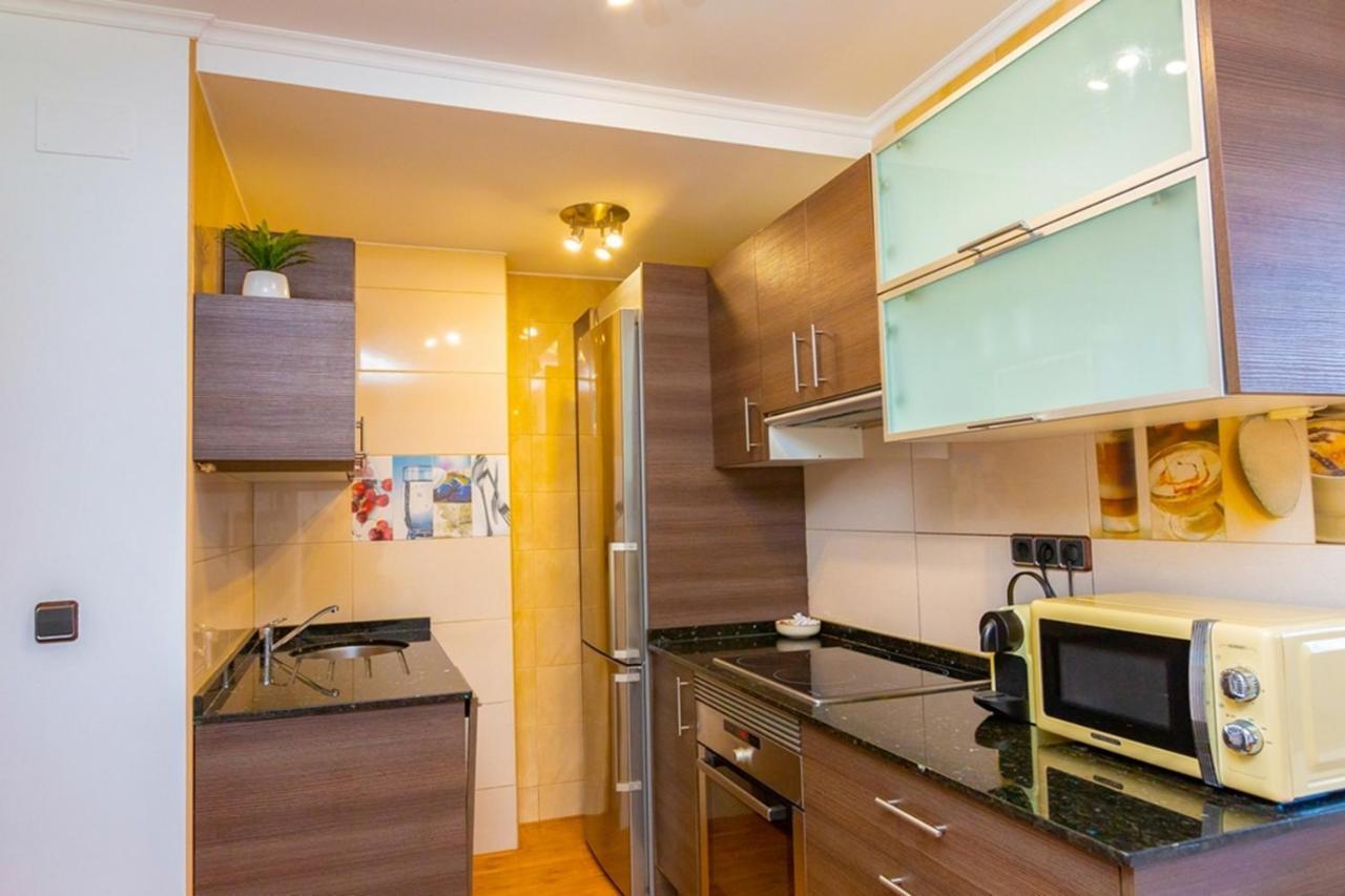 Apartamento Playa Y Sol Calpe Exterior photo