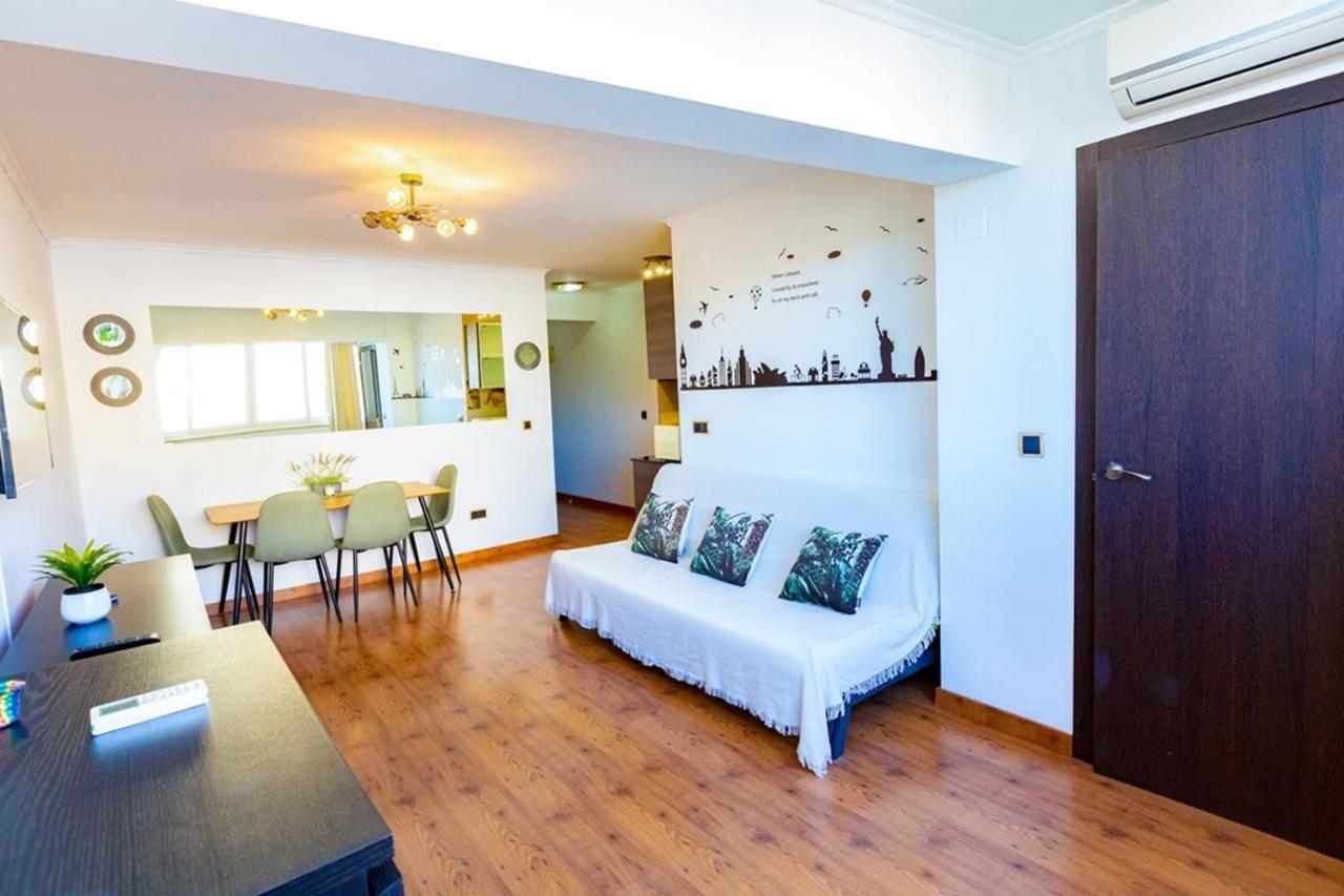 Apartamento Playa Y Sol Calpe Exterior photo