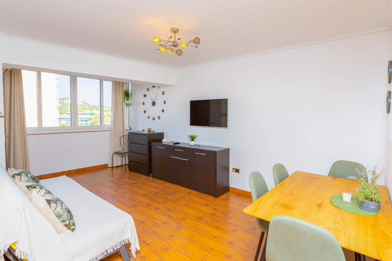 Apartamento Playa Y Sol Calpe Exterior photo
