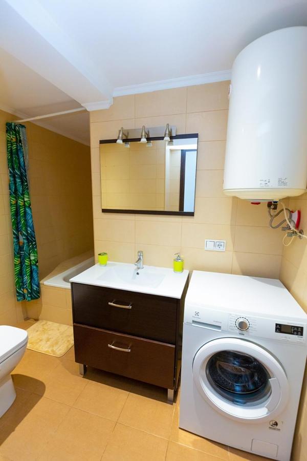 Apartamento Playa Y Sol Calpe Exterior photo