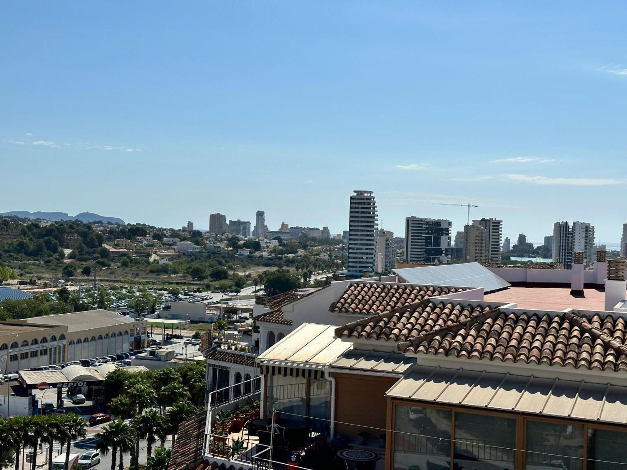 Apartamento Playa Y Sol Calpe Exterior photo