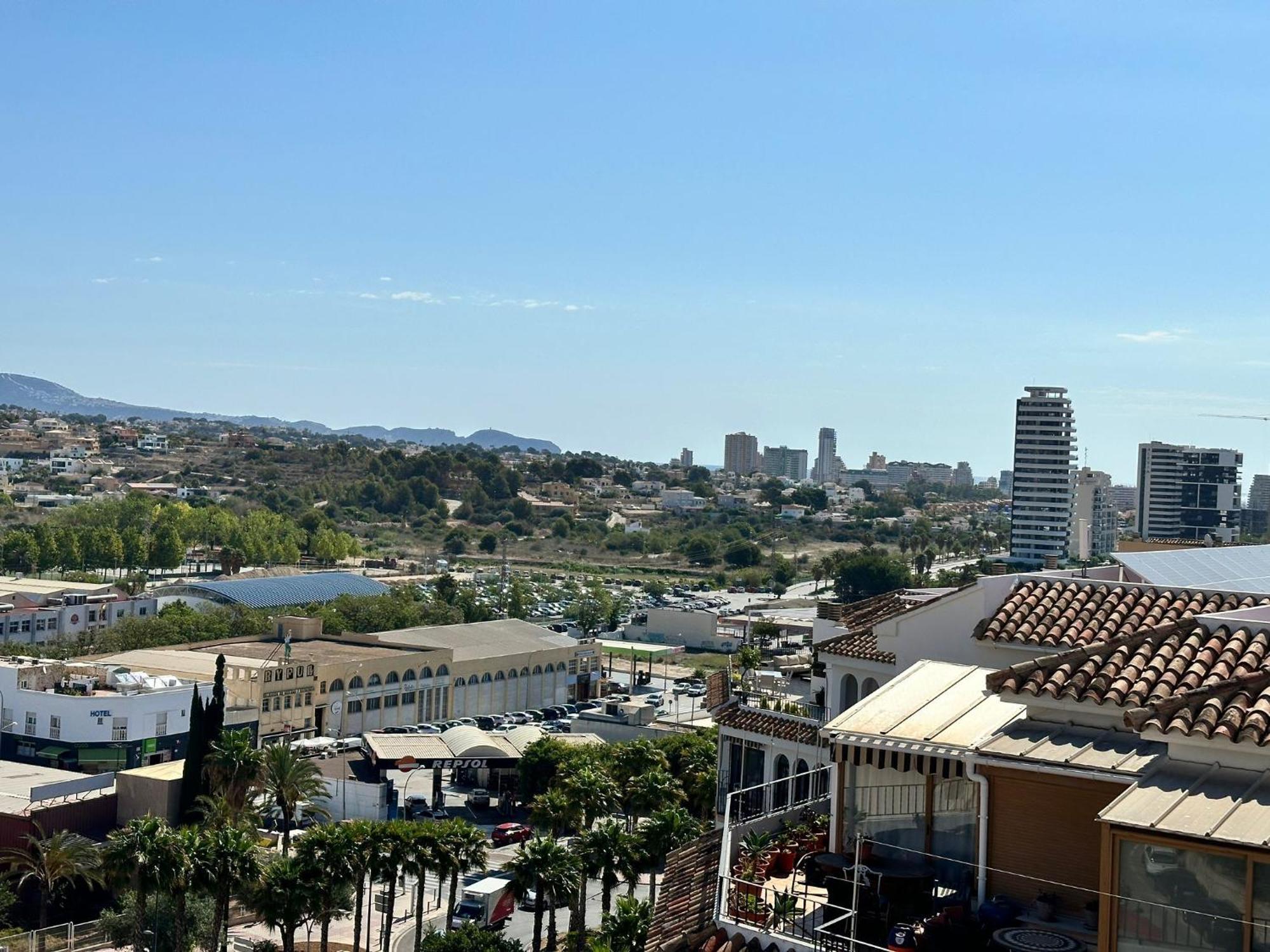 Apartamento Playa Y Sol Calpe Exterior photo