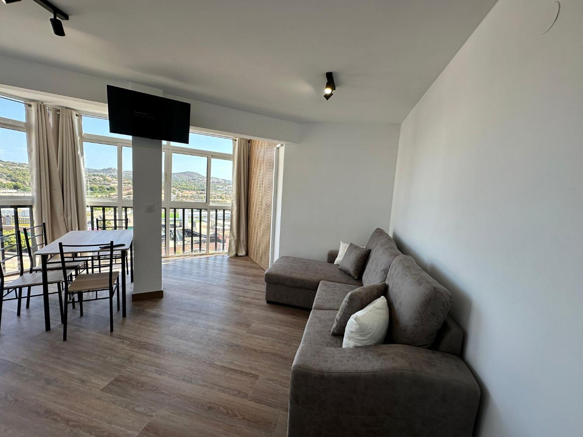 Apartamento Playa Y Sol Calpe Exterior photo