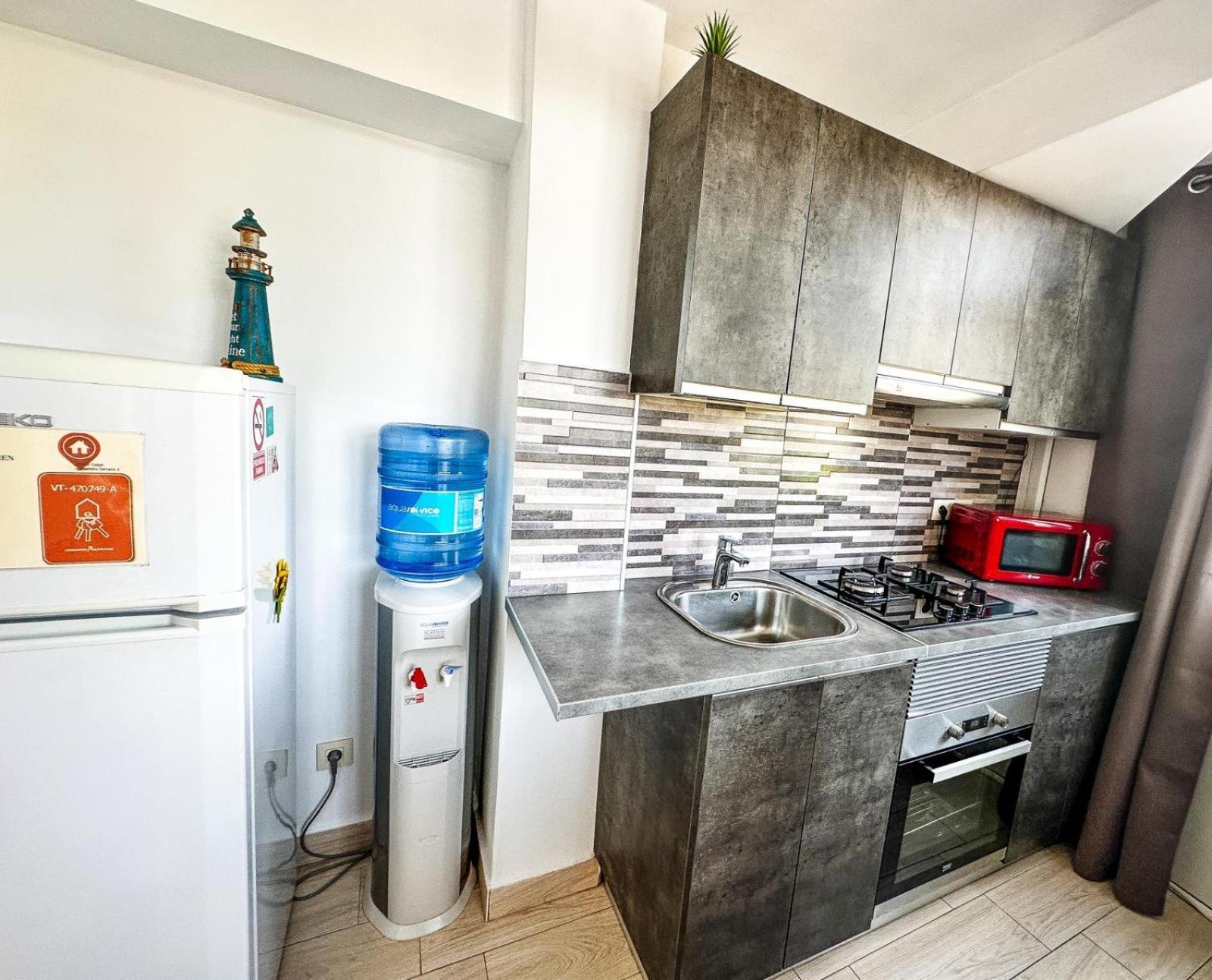 Apartamento Playa Y Sol Calpe Exterior photo