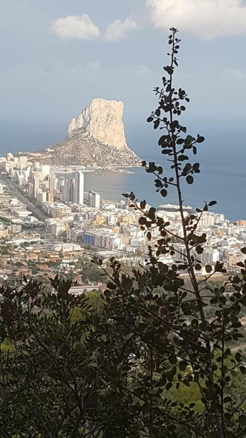 Apartamento Playa Y Sol Calpe Exterior photo